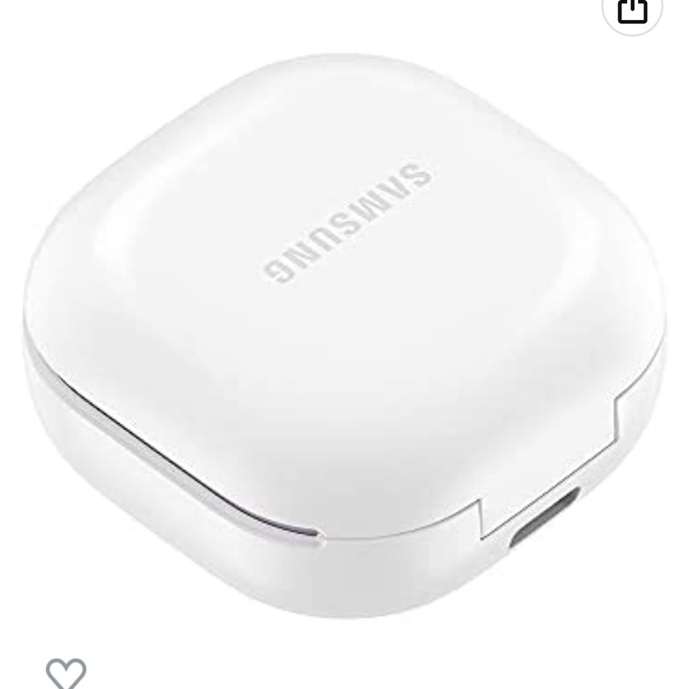 Samsung galaxy buds 2 lavender